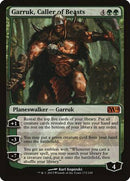 Garruk, Caller of Beasts [Magic 2014] - Destination Retro