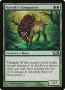 Garruk's Companion [Magic 2011] - Destination Retro