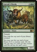 Garruk's Horde [Magic 2014] - Destination Retro