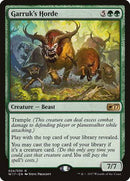 Garruk's Horde [Welcome Deck 2017] - Destination Retro