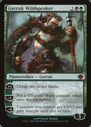 Garruk Wildspeaker [Duel Decks: Garruk vs. Liliana] - Destination Retro