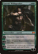 Garruk Wildspeaker [Duels of the Planeswalkers Promos 2009] - Destination Retro
