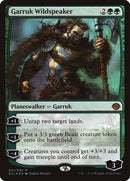Garruk Wildspeaker (Garruk vs. Liliana) [Duel Decks Anthology] - Destination Retro