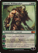 Garruk Wildspeaker [Magic 2011] - Destination Retro