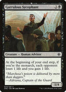 Garrulous Sycophant [Conspiracy: Take the Crown] - Destination Retro