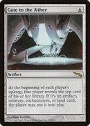 Gate to the Aether [Mirrodin] - Destination Retro