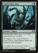 Gatebreaker Ram [Ravnica Allegiance] - Destination Retro