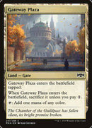 Gateway Plaza [Ravnica Allegiance] - Destination Retro