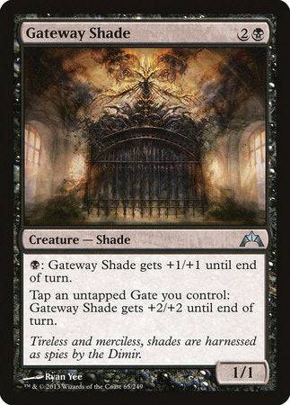 Gateway Shade [Gatecrash] - Destination Retro