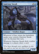 Gateway Sneak [Ravnica Allegiance] - Destination Retro