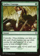 Gather Courage [GRN Guild Kit] - Destination Retro