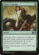Gather Courage [Magic 2015] - Destination Retro