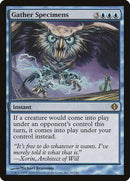 Gather Specimens [Shards of Alara] - Destination Retro