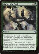 Gather the Pack [Magic Origins] - Destination Retro