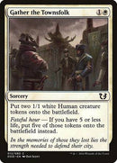 Gather the Townsfolk [Duel Decks: Blessed vs. Cursed] - Destination Retro