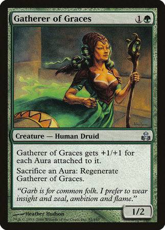 Gatherer of Graces [Guildpact] - Destination Retro