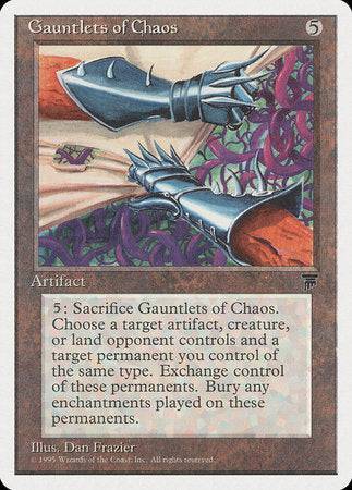 Gauntlets of Chaos [Chronicles] - Destination Retro