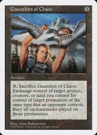 Gauntlets of Chaos [Fifth Edition] - Destination Retro