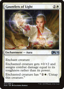 Gauntlets of Light [Core Set 2020] - Destination Retro