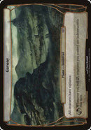 Gavony (Planechase 2012) [Planechase 2012 Planes] - Destination Retro