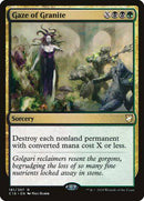 Gaze of Granite [Commander 2018] - Destination Retro