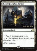 Geier Reach Sanitarium [Eldritch Moon Promos] - Destination Retro