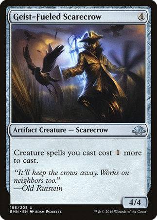Geist-Fueled Scarecrow [Eldritch Moon] - Destination Retro