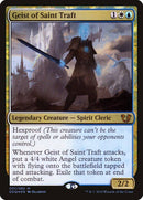 Geist of Saint Traft [Duel Decks: Blessed vs. Cursed] - Destination Retro