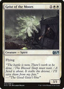 Geist of the Moors [Magic 2015] - Destination Retro