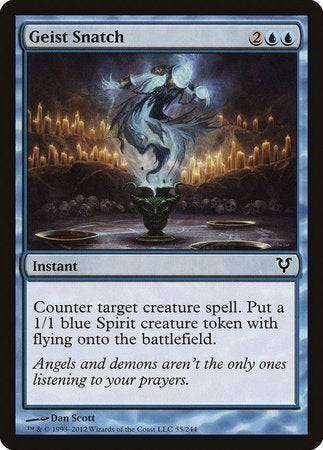 Geist Snatch [Avacyn Restored] - Destination Retro