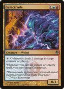 Gelectrode [Duel Decks: Izzet vs. Golgari] - Destination Retro