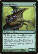 Gemhide Sliver [Premium Deck Series: Slivers] - Destination Retro
