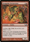 Gempalm Incinerator [Duel Decks: Elves vs. Goblins] - Destination Retro