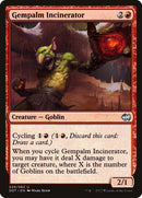 Gempalm Incinerator [Duel Decks: Merfolk vs. Goblins] - Destination Retro