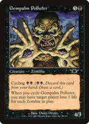 Gempalm Polluter [Legions] - Destination Retro