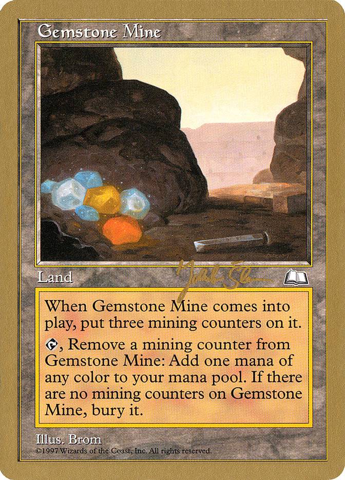 Gemstone Mine (Jakub Slemr) [World Championship Decks 1997] - Destination Retro