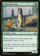 Generous Stray [Guilds of Ravnica] - Destination Retro