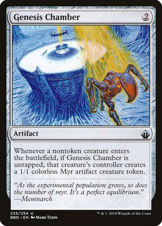 Genesis Chamber [Battlebond] - Destination Retro