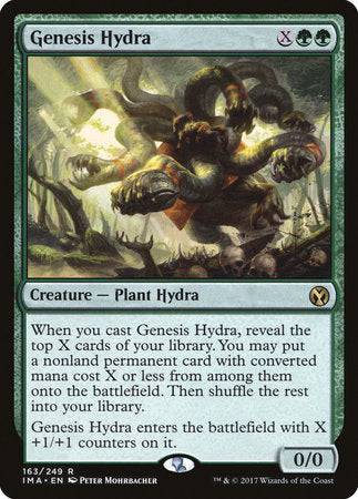 Genesis Hydra [Iconic Masters] - Destination Retro