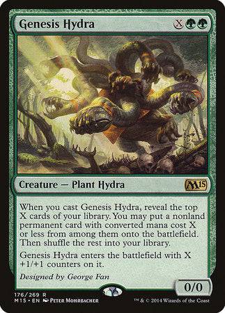 Genesis Hydra [Magic 2015] - Destination Retro