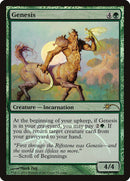 Genesis [Judge Gift Cards 2013] - Destination Retro