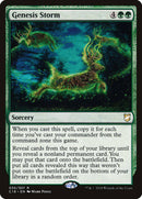 Genesis Storm [Commander 2018] - Destination Retro
