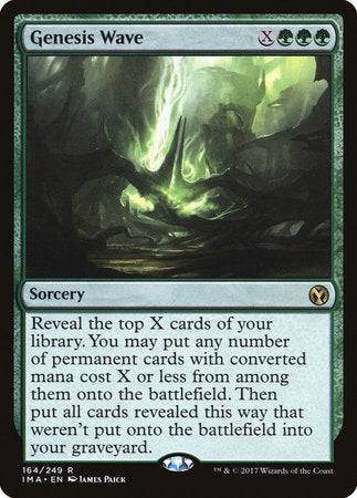 Genesis Wave [Iconic Masters] - Destination Retro