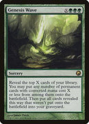 Genesis Wave [Scars of Mirrodin] - Destination Retro