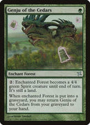 Genju of the Cedars [Betrayers of Kamigawa] - Destination Retro