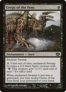 Genju of the Fens [Duel Decks: Garruk vs. Liliana] - Destination Retro