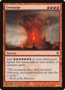 Geosurge [New Phyrexia] - Destination Retro