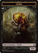 Germ Token (004) [Commander Anthology Tokens] - Destination Retro