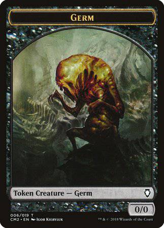 Germ Token [Commander Anthology Volume II Tokens] - Destination Retro