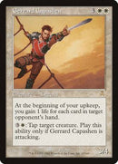 Gerrard Capashen [Apocalypse] - Destination Retro
